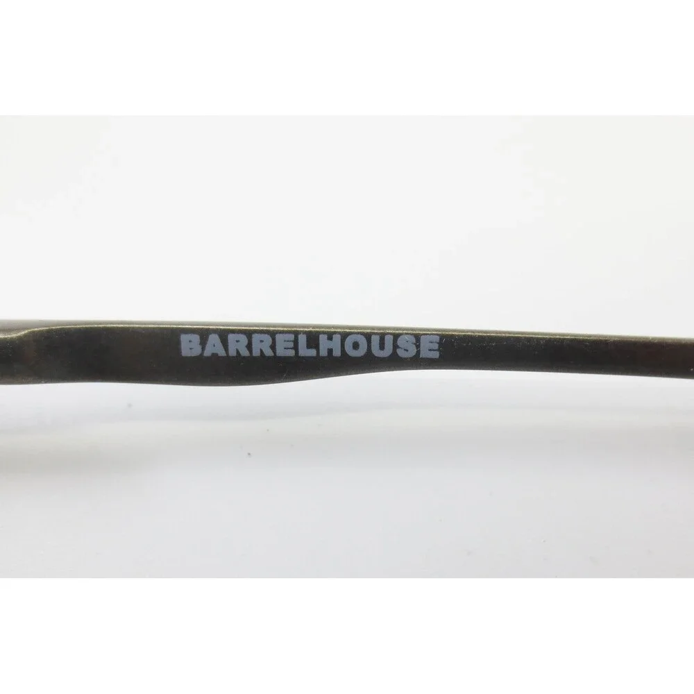 Oakley Barrelhouse Eyeglasses Pewter Metal Frames OX3173-0252 52-17-139
